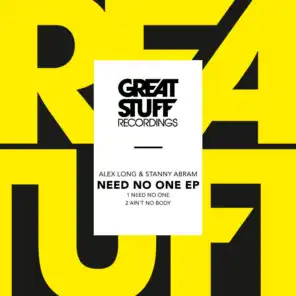 Need No One (Original Mix)
