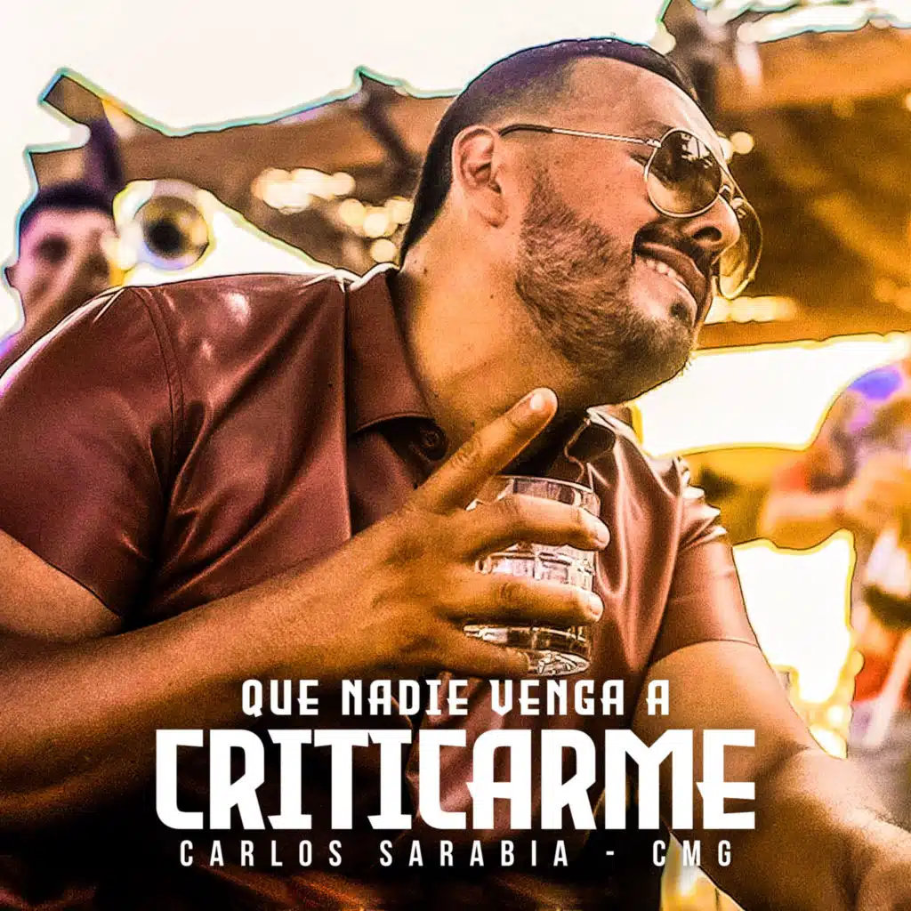 Que nadie venga a criticarme