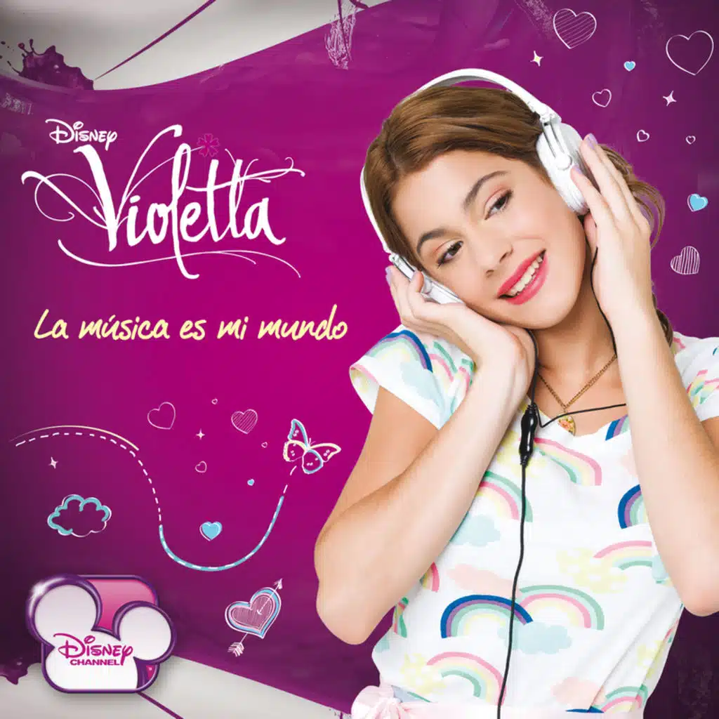Martina Stoessel & College 11