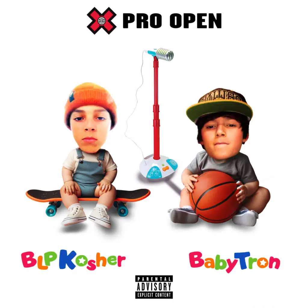 BabyTron & BLP KOSHER