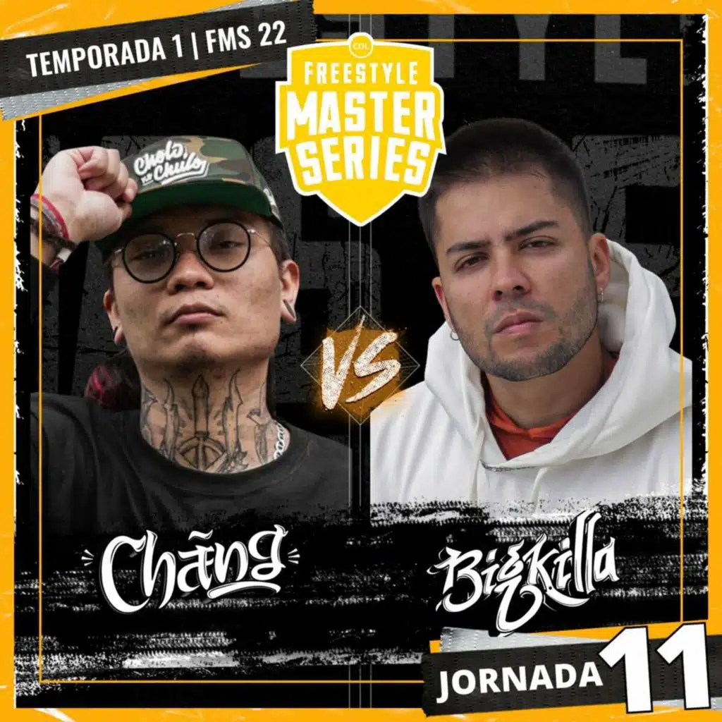 Hard Mode Chang (Live) [feat. Costa Uno]