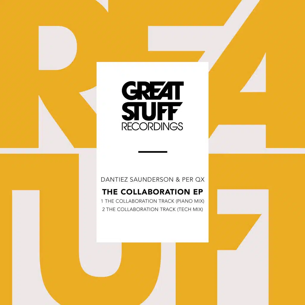 The Collaboration EP