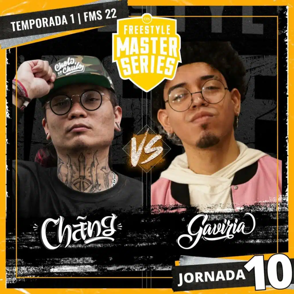 Easy Mode Gaviria (Live) [feat. Gârø CD]