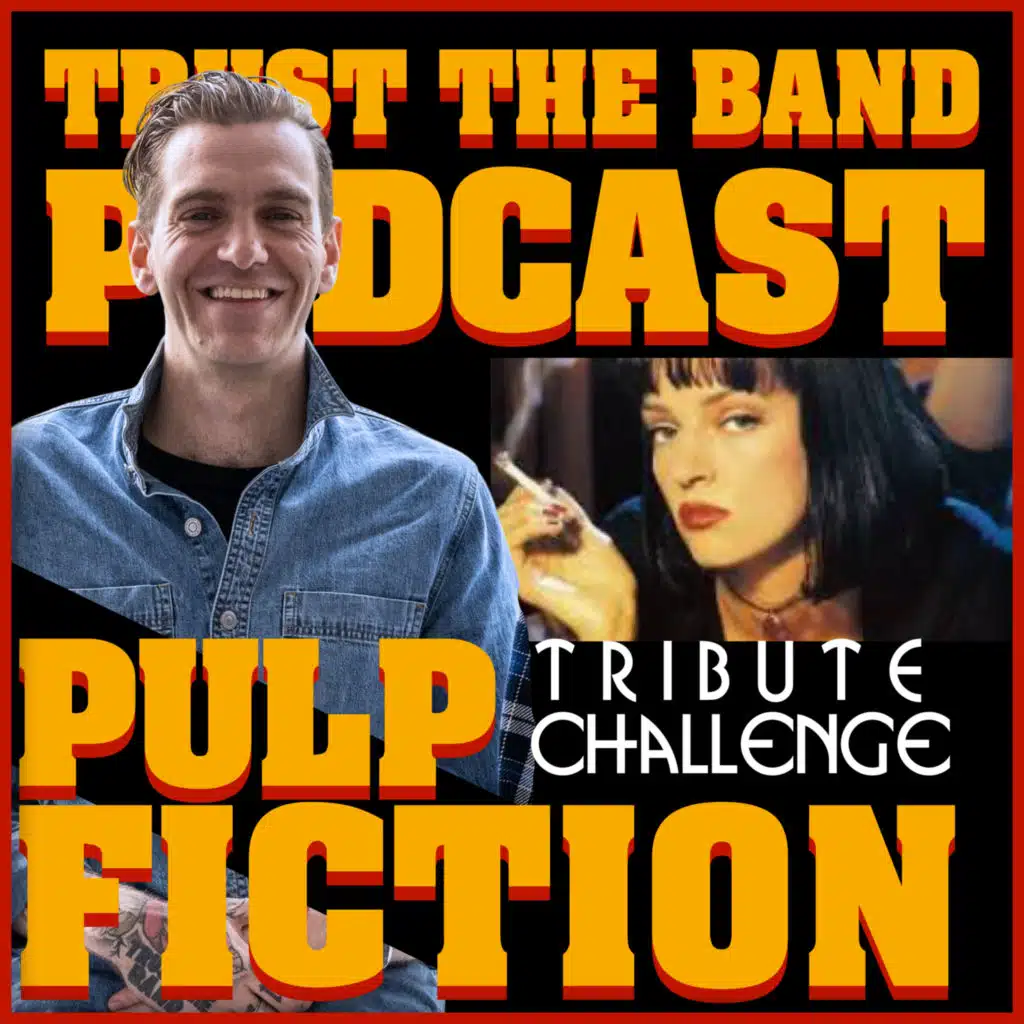#44: Pulp Fiction Tribute Challenge (For Creatives) 30 Year Anniversary