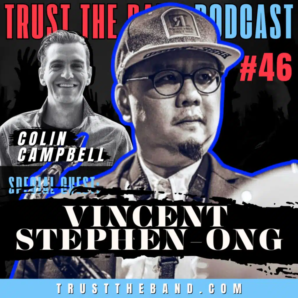 #46: Vincent Stephen-Ong (Urban Science, Improvisation, and Community)