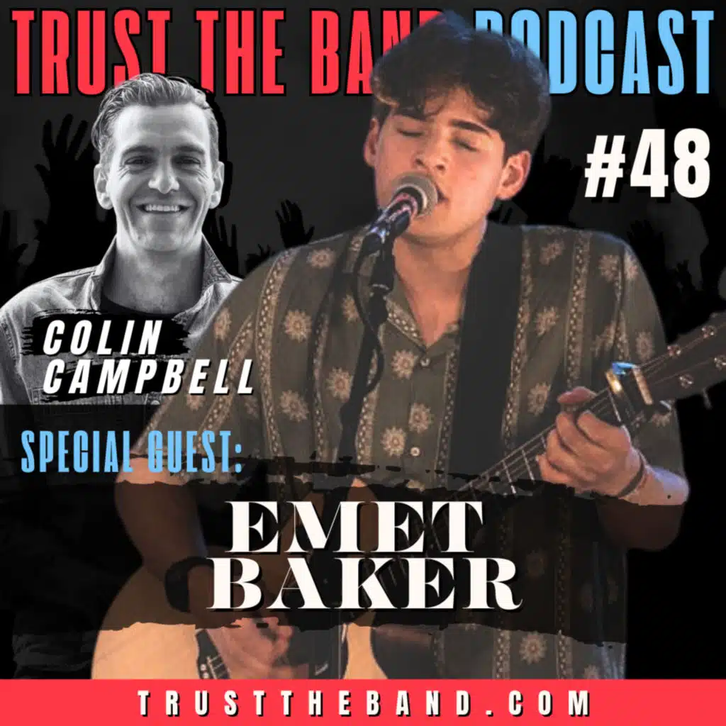 #48: Emet Baker - The Joy of Improvisation and Serious Play