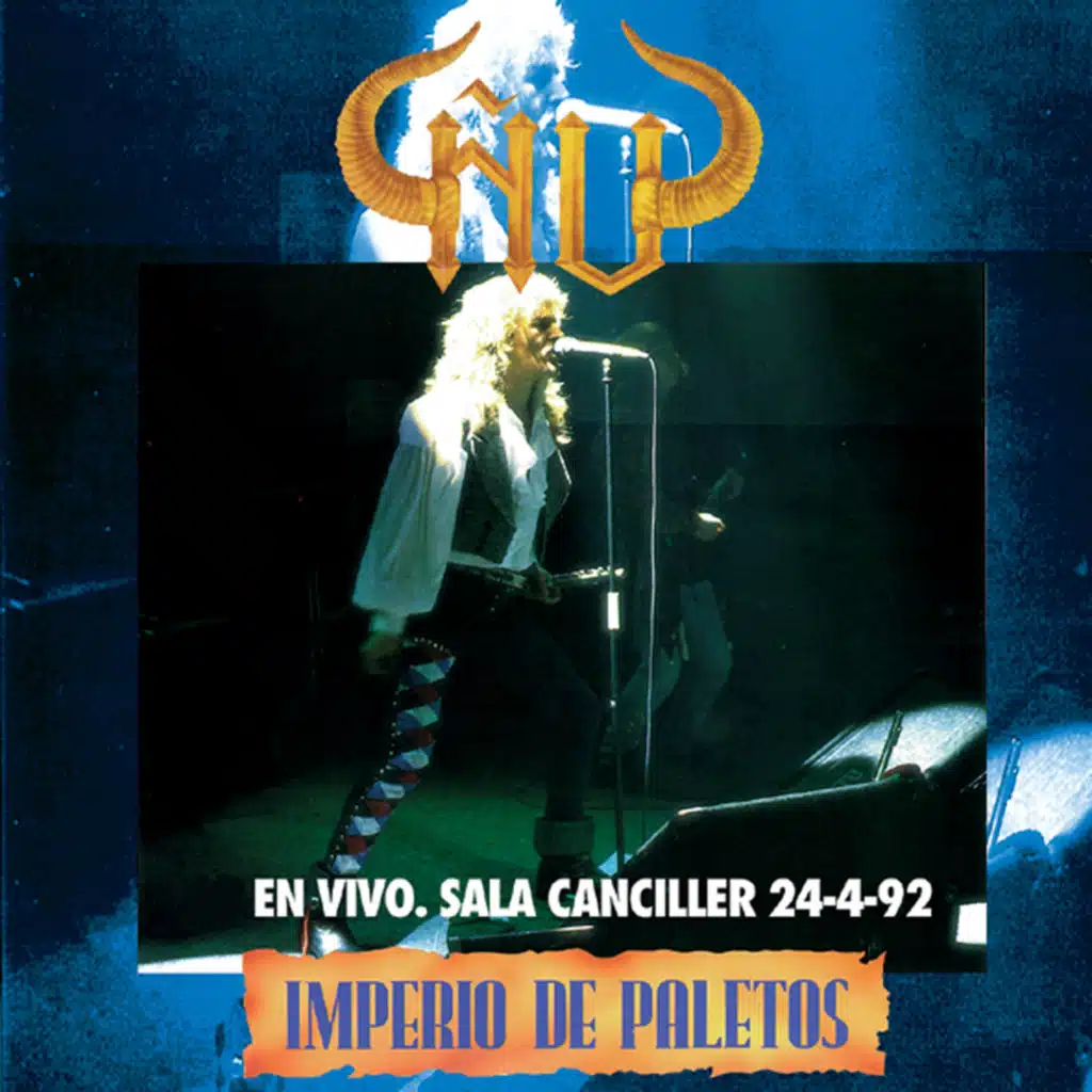 Imperio De Paletos (En Directo)