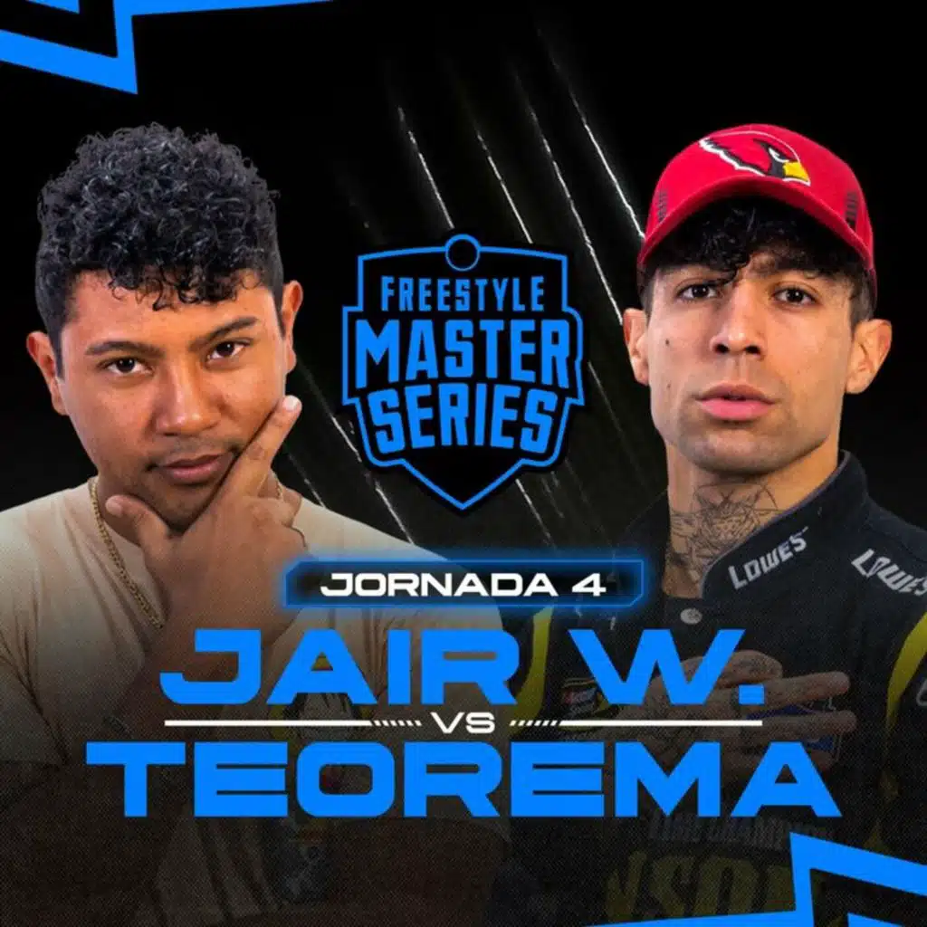 Sangre 1 Jair Wong - Jair Wong Vs Teorema (Live) [feat. Vshe]