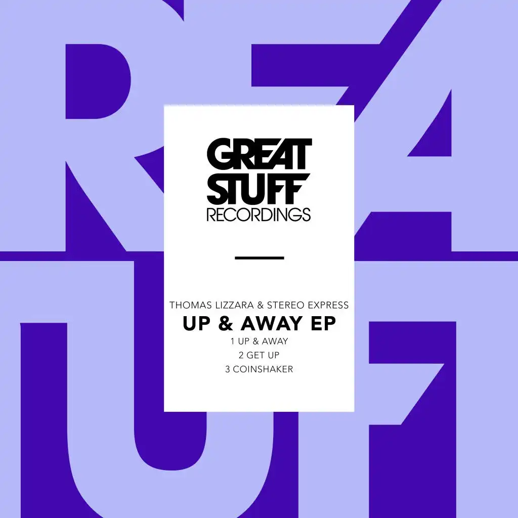 Up & Away (Original Mix)