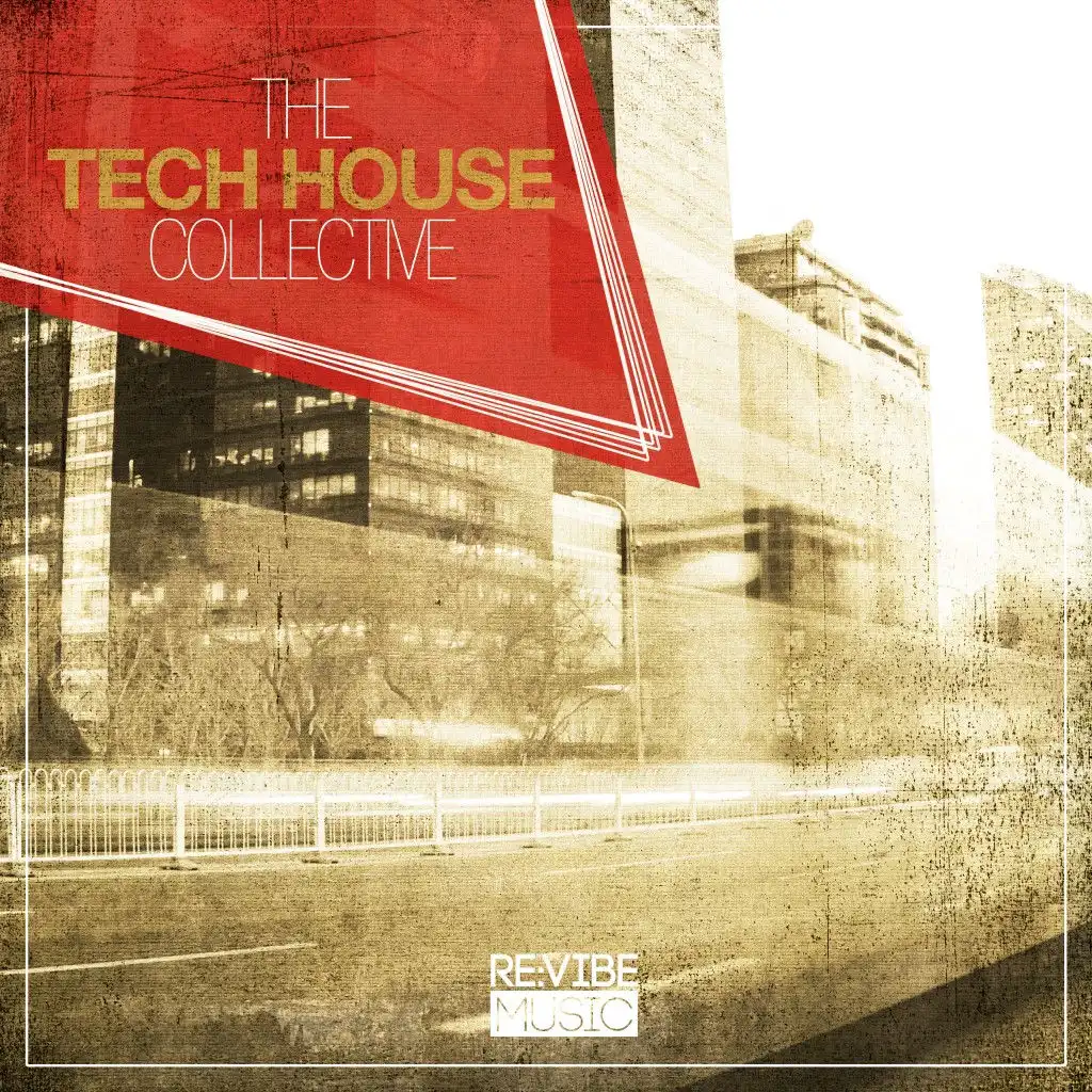 The Tech House Collective, Vol. 1