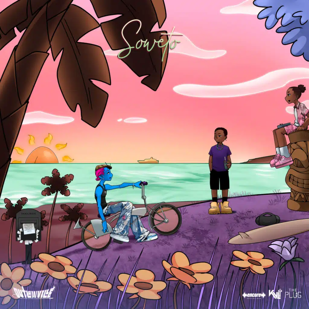 Victony, Tempoe & Omah Lay