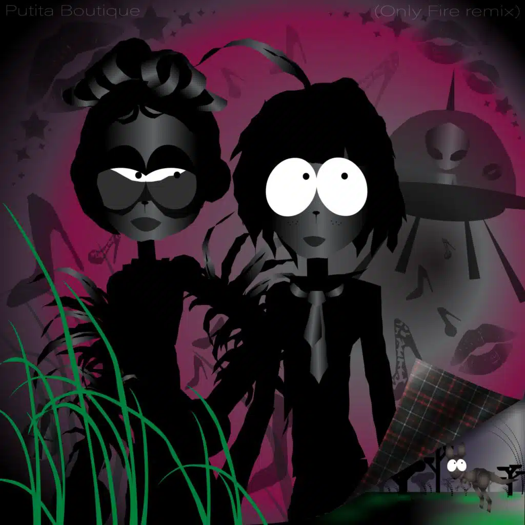 Putita Boutique (I Love Music) (Remixed by EQ)