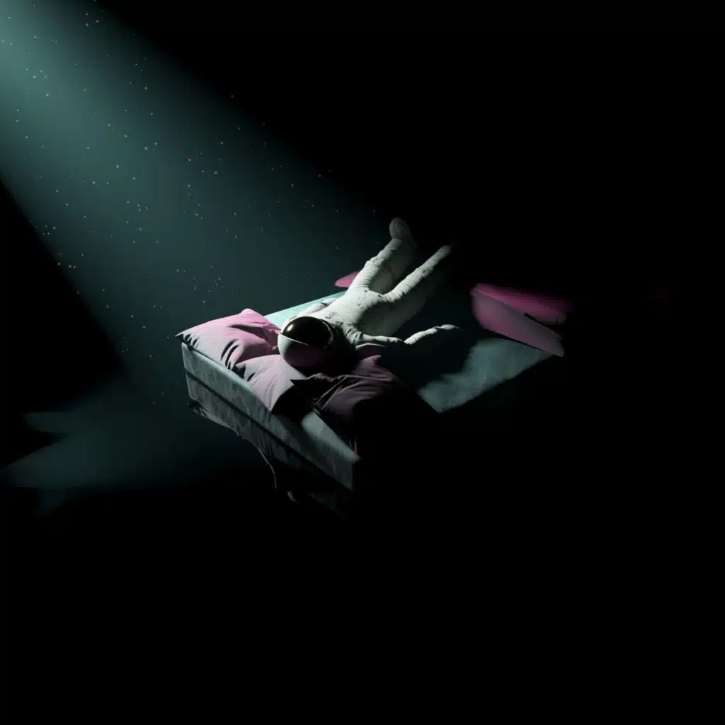 Waterbed (Myriad Poem) [feat. Hucci]