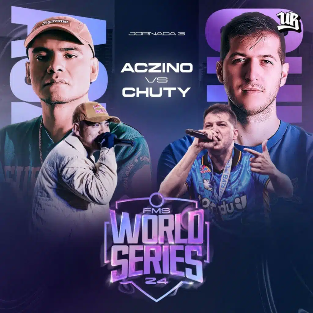Kick Back Aczino - Chuty Vs Aczino (Live) [feat. DJ Sonicko]