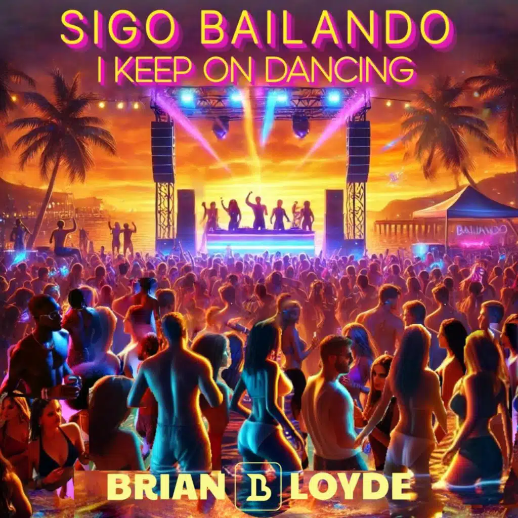 SIGO BAILANDO (I KEEP ON DANCING)