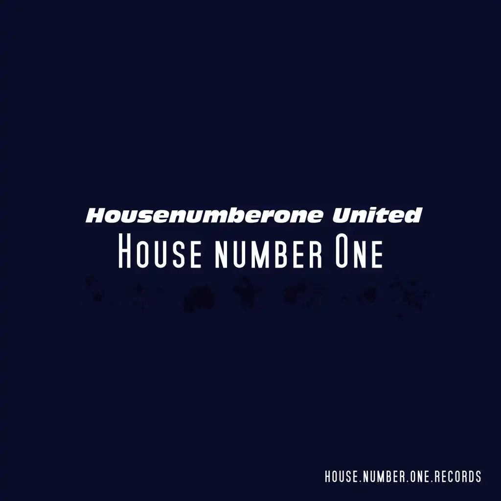 House Number One