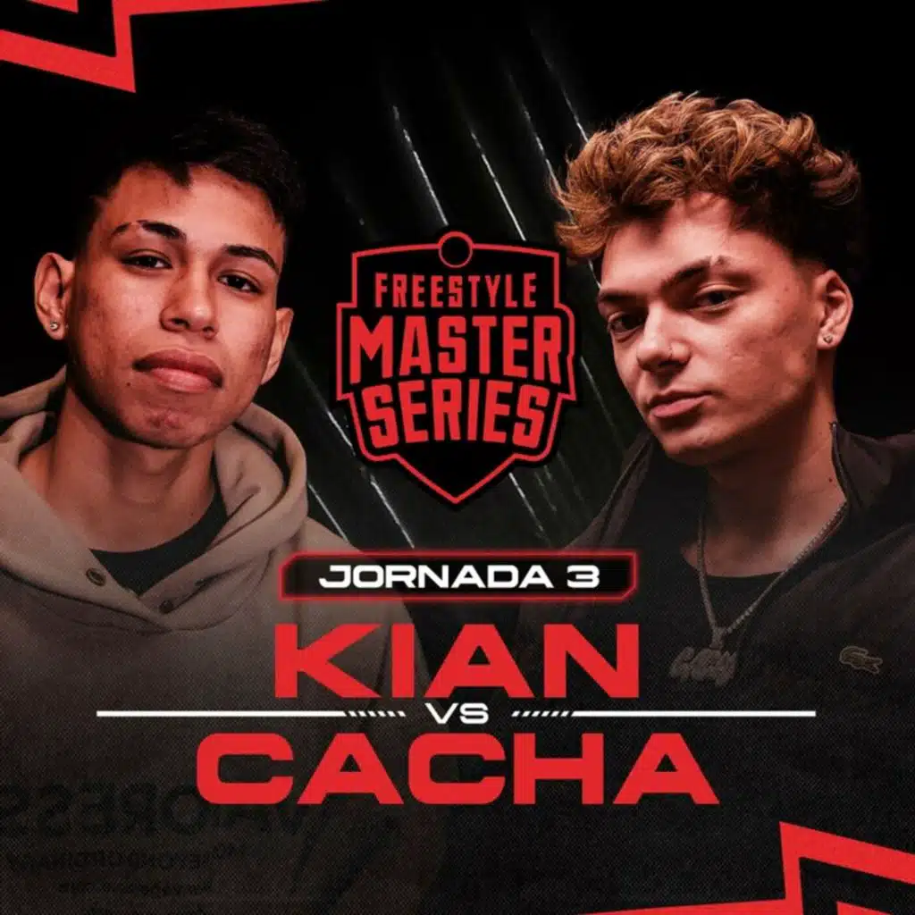 Kian Vs Cacha - FMS PERU T3 2023 Jornada 3 (Live)