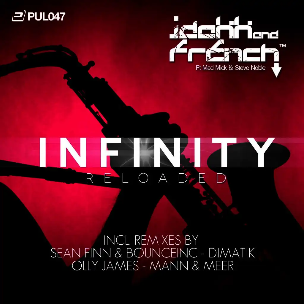 Infinity Reloaded (Olly James Remix)