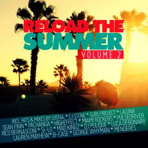 Celebrate the Summer (Vanilla Kiss vs. Phillerz Radio Edit)