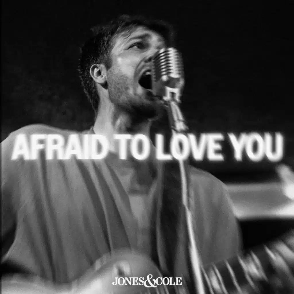 Afraid To Love You