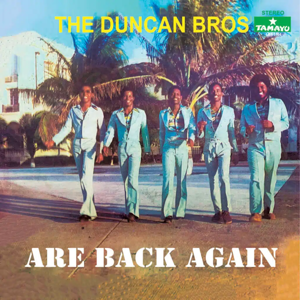 Dreams (feat. Los Hermanos Duncan)