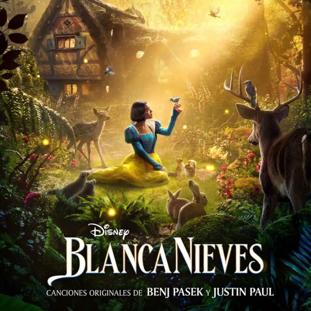 La Belleza es Cruel (De "Blanca Nieves"/Banda Sonora Original)