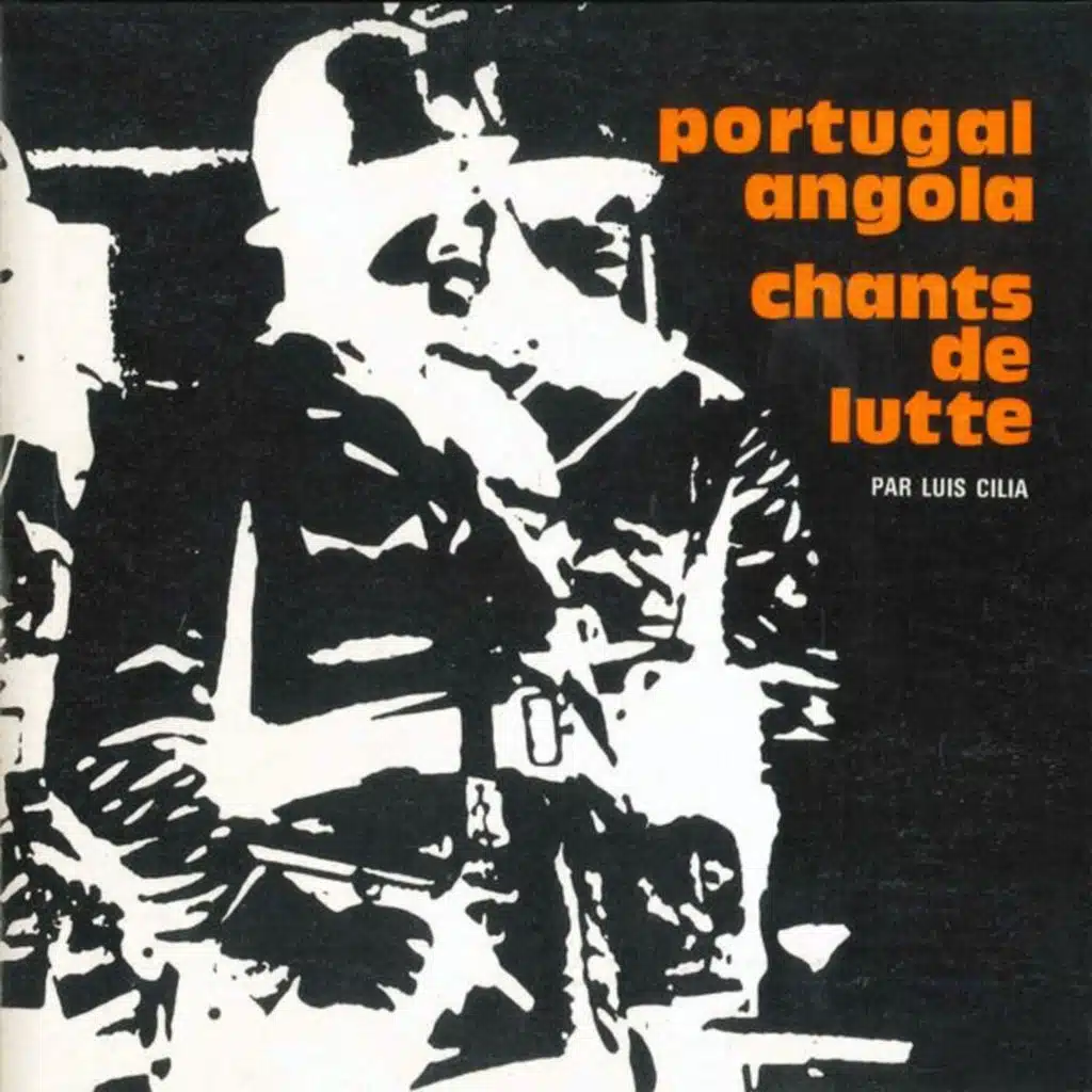 Portugal-Angola, Chants De Lutte