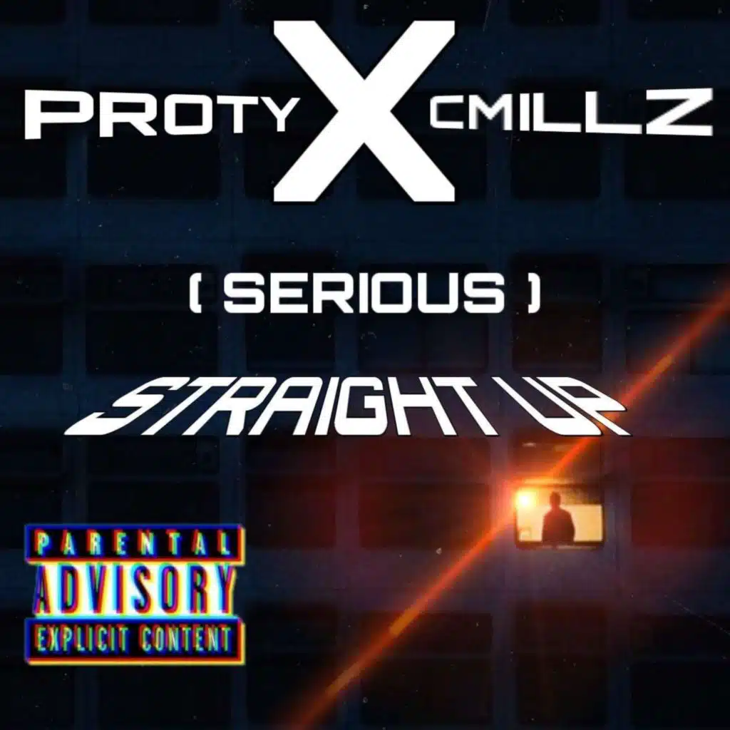 STRAIGHT UP (Serious Remix) (feat. CMillz)
