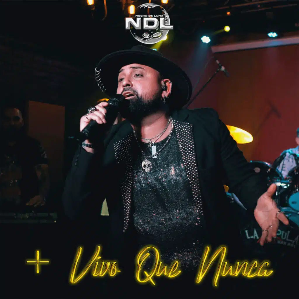 + Vivo Que Nunca (En Vivo)