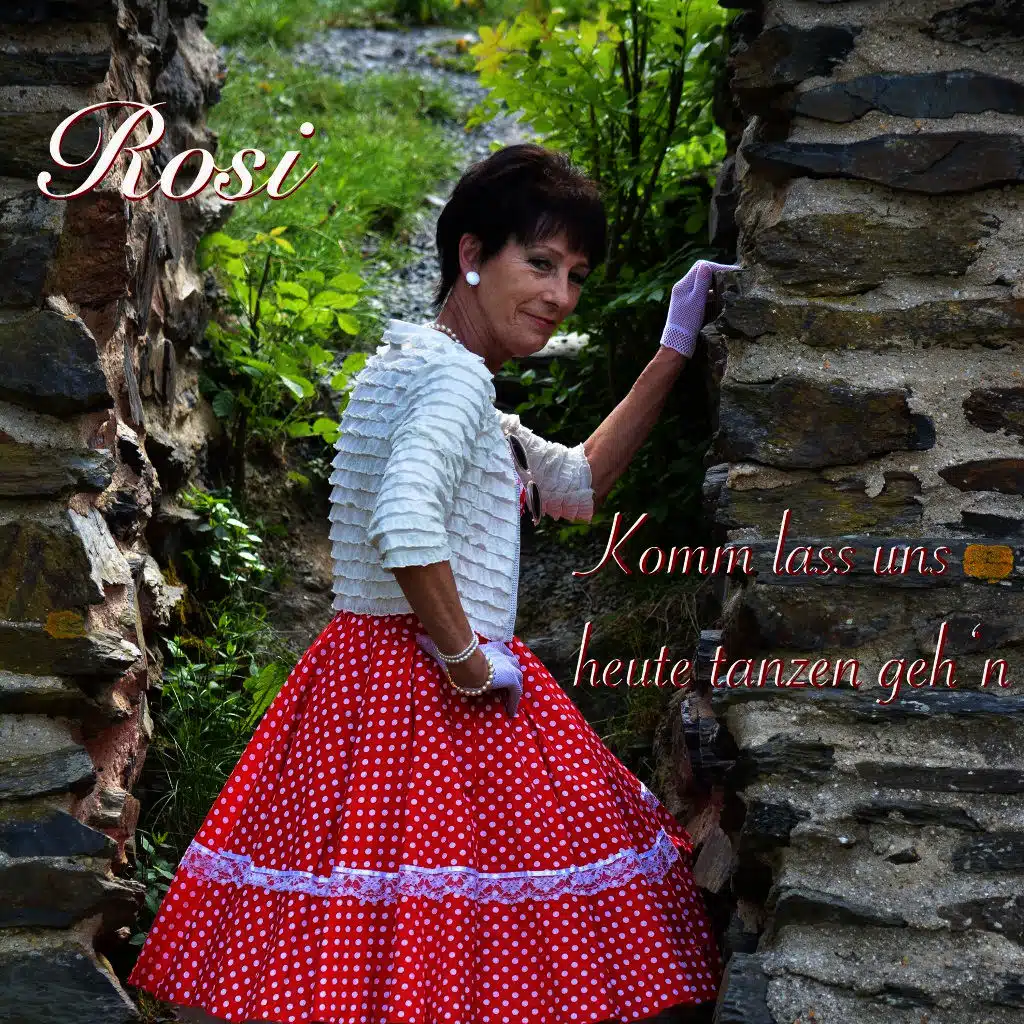 Komm lass uns heute tanzen geh'n