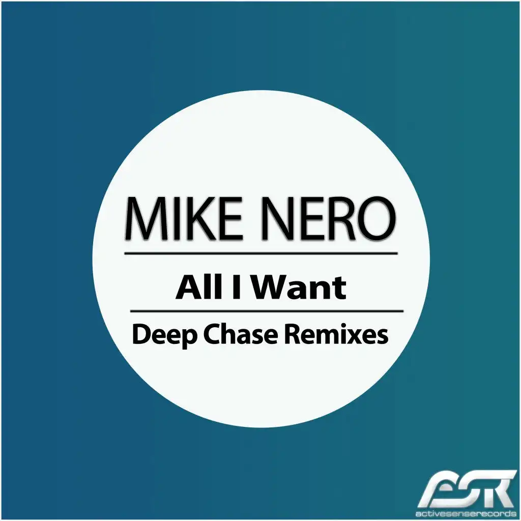 All I Want (Deep Chase Remix Edit)