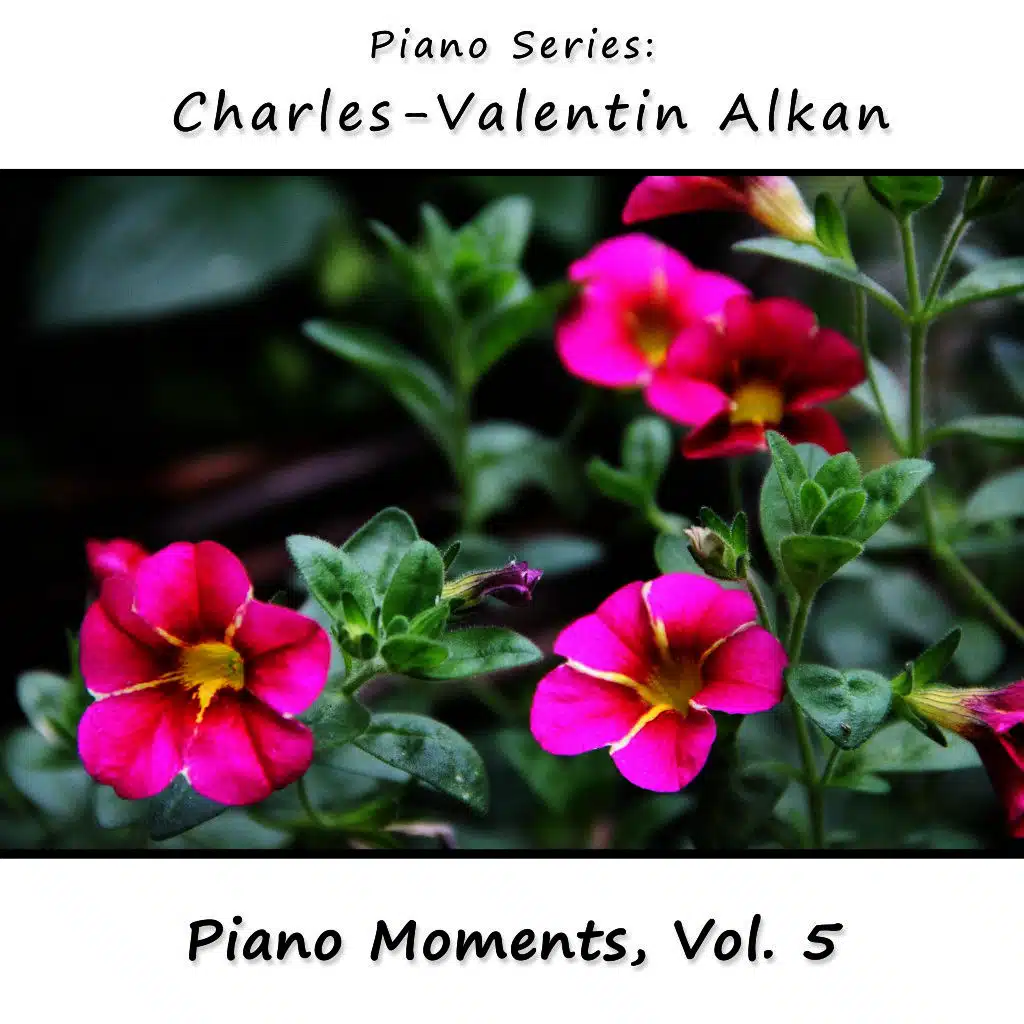 25 Preludes, Op. 31: No. 20, Vivo