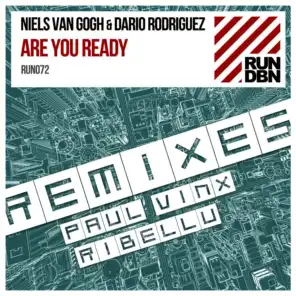 Are You Ready (Remixes) [Paul Vinx Remix]