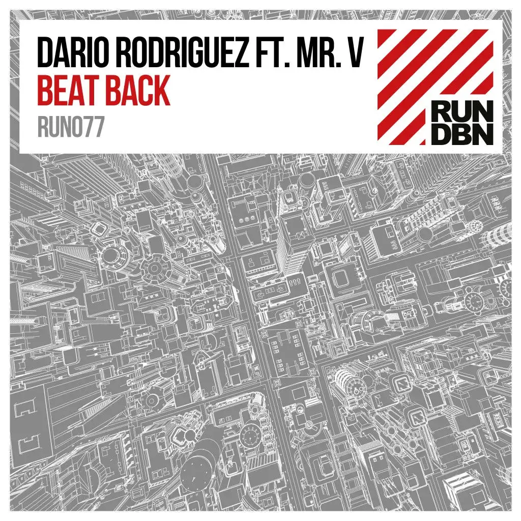 Beat Back (Dario's "Future Funk" Mix) [feat. Mr. V]