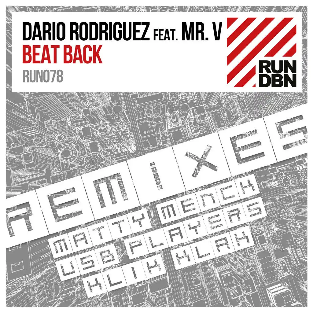 Beat Back (Klik Klak Remix) [feat. Mr. V]