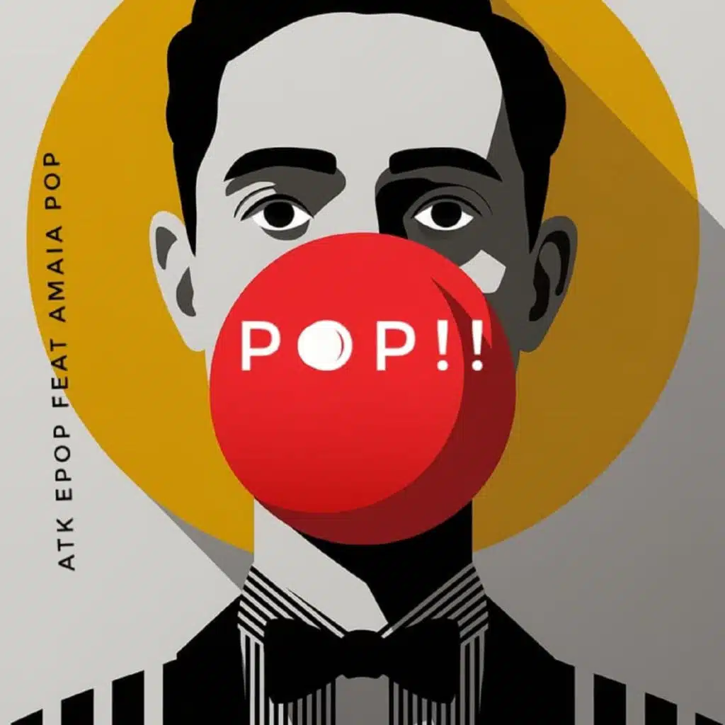 Pop !! (feat. Amaia Pop)