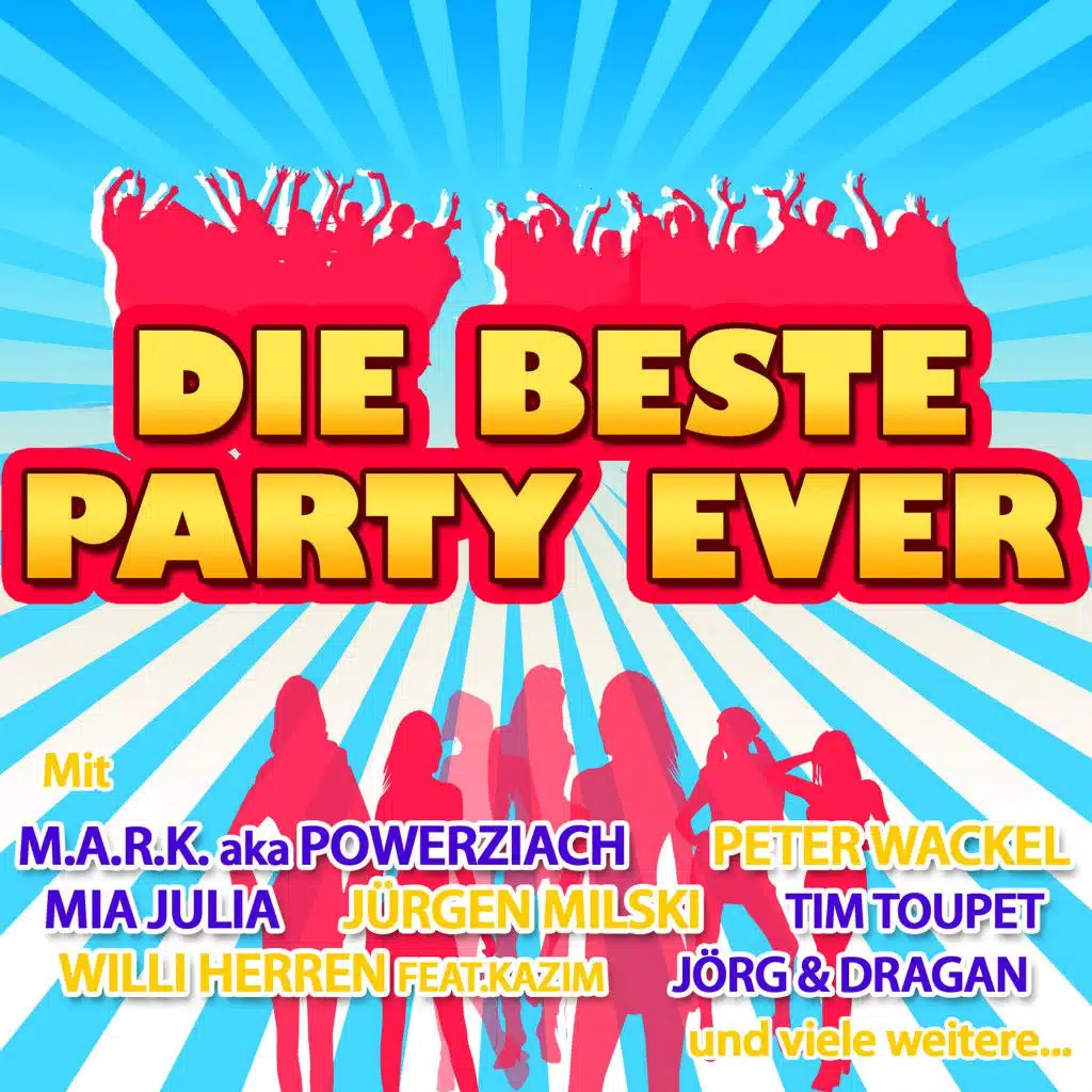 Die beste Party Ever