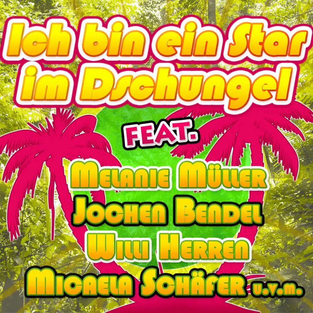 Ich bin ein Star im Dschungel