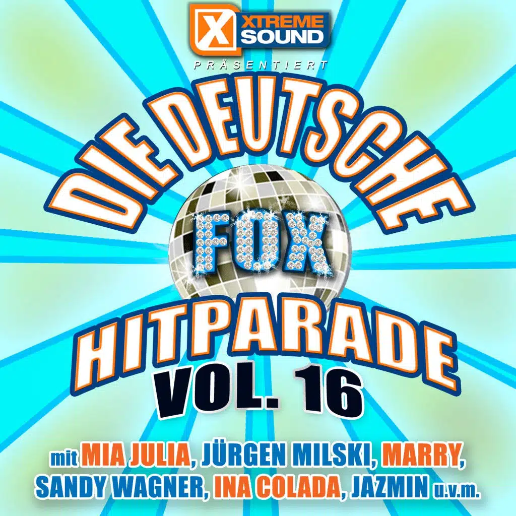 Die deutsche Fox Hitparade, Vol. 16