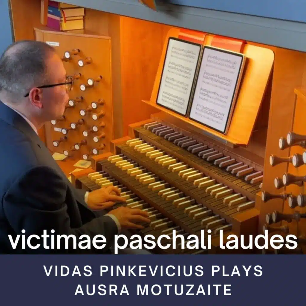 Victimae Paschali Laudes