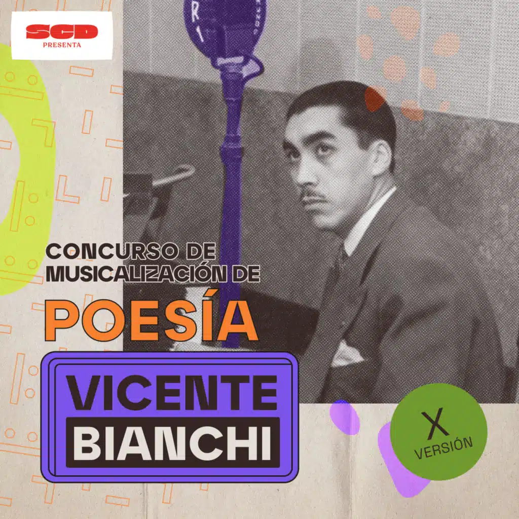 Poesía para cantar, Vol. III: Concurso de Musicalización de Poesía Vicente Bianchi