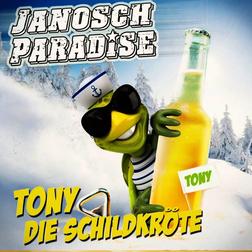 Tony die Schildkröte (Après Ski Version)