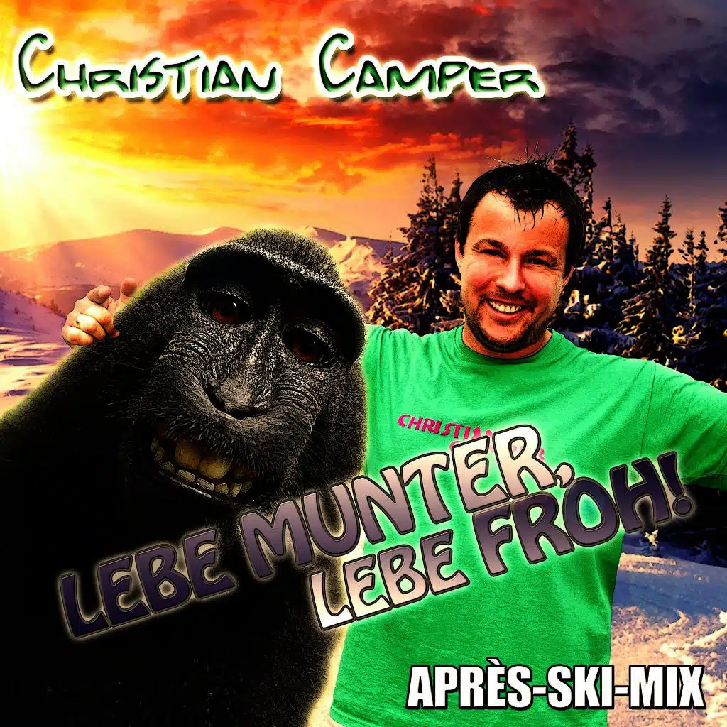 Lebe munter, lebe froh