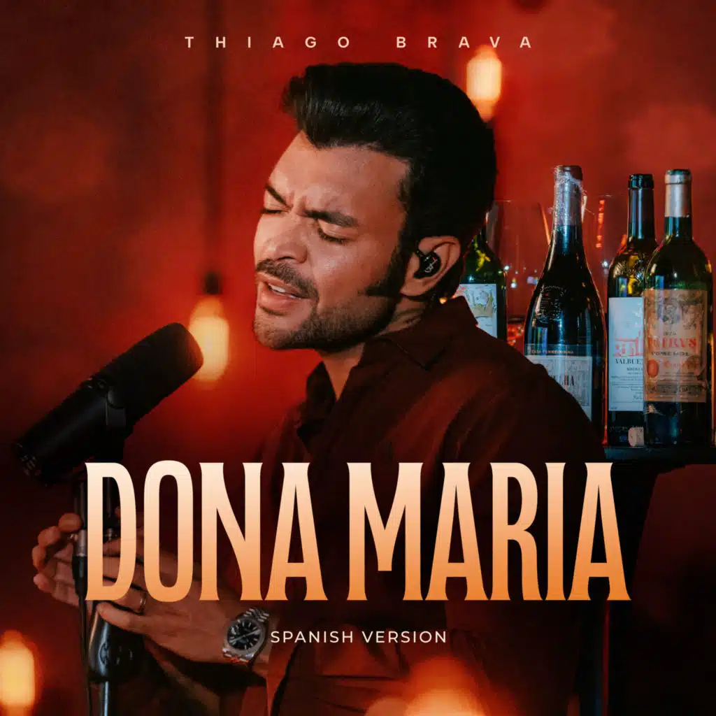 Dona Maria (Spanish Version) (Acústico)