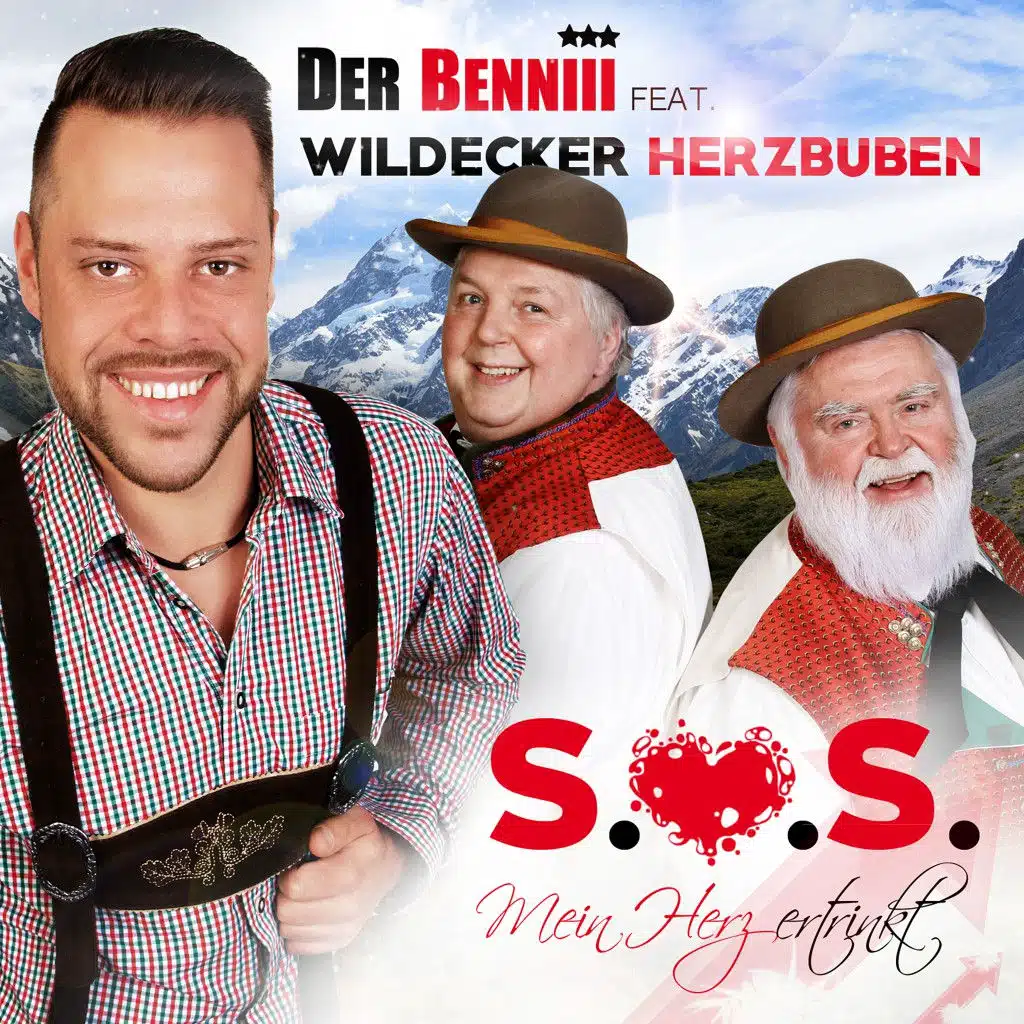 Der Benniii feat. Wildecker Herzbuben