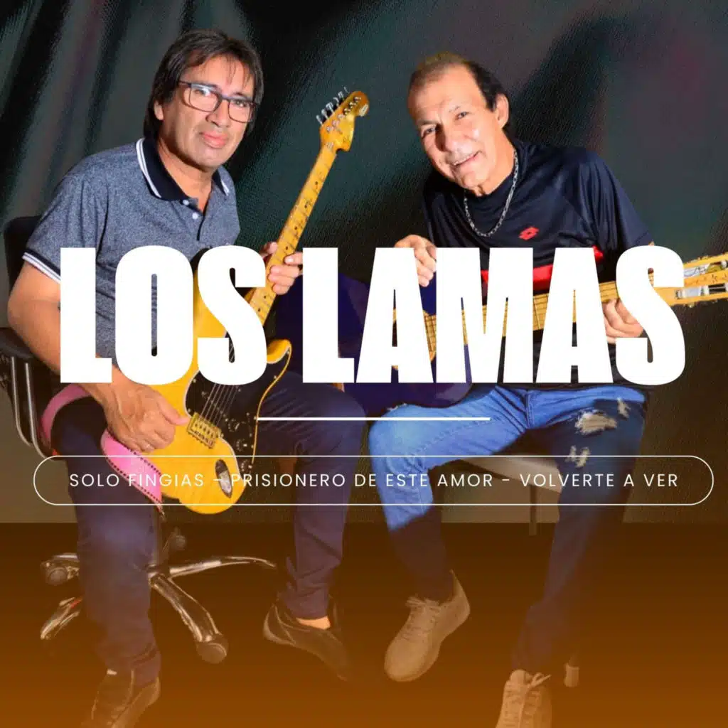 Los Lamas