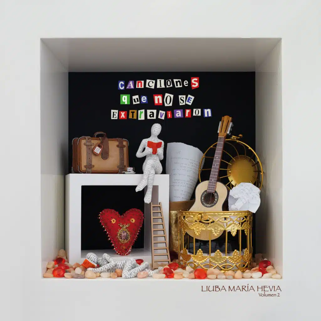 Canciones que no se extraviaron, Vol. 2