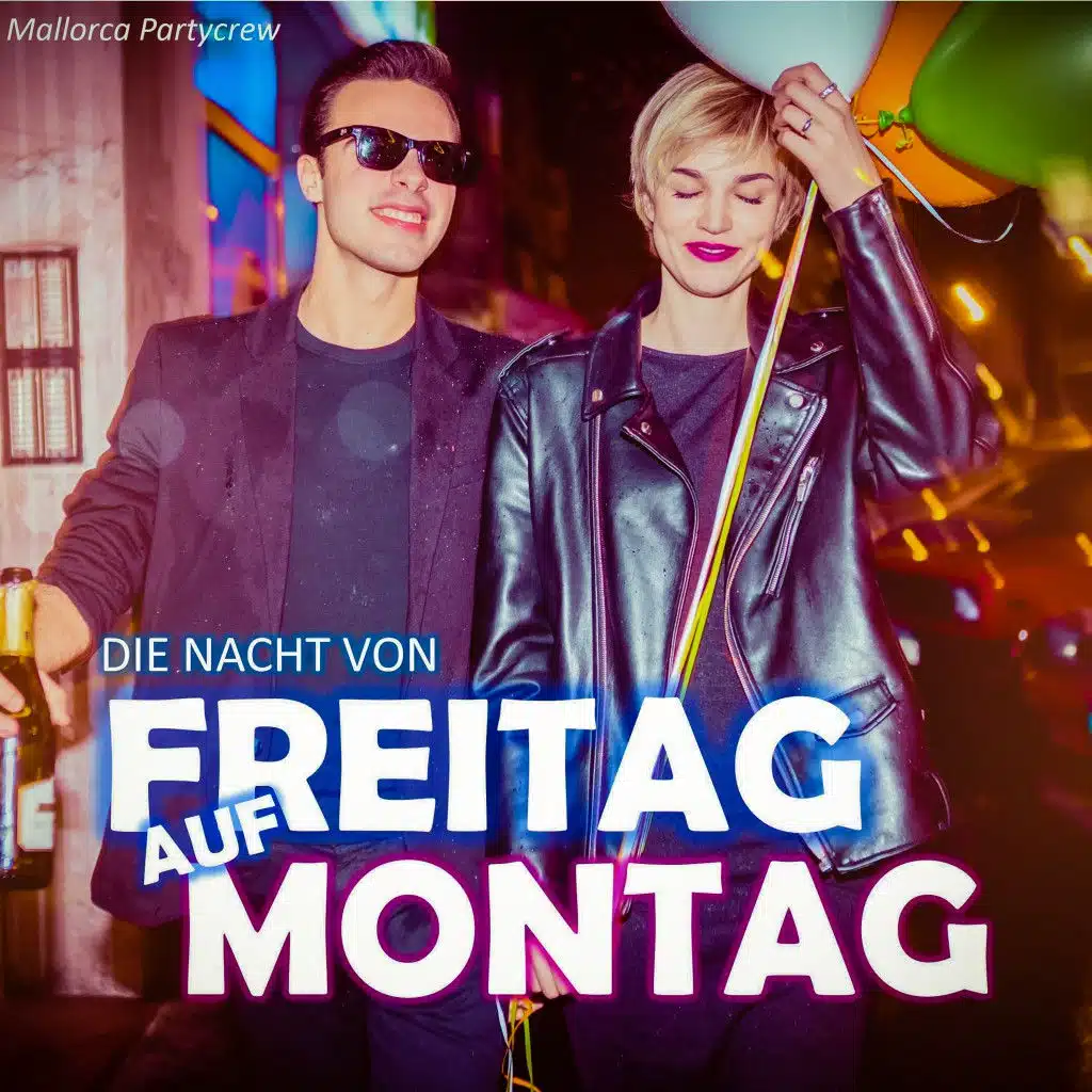 Die Nacht von Freitag auf Montag (Instrumental)