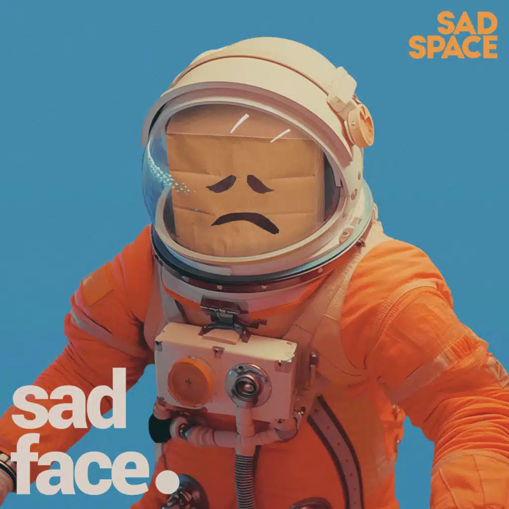 sad space