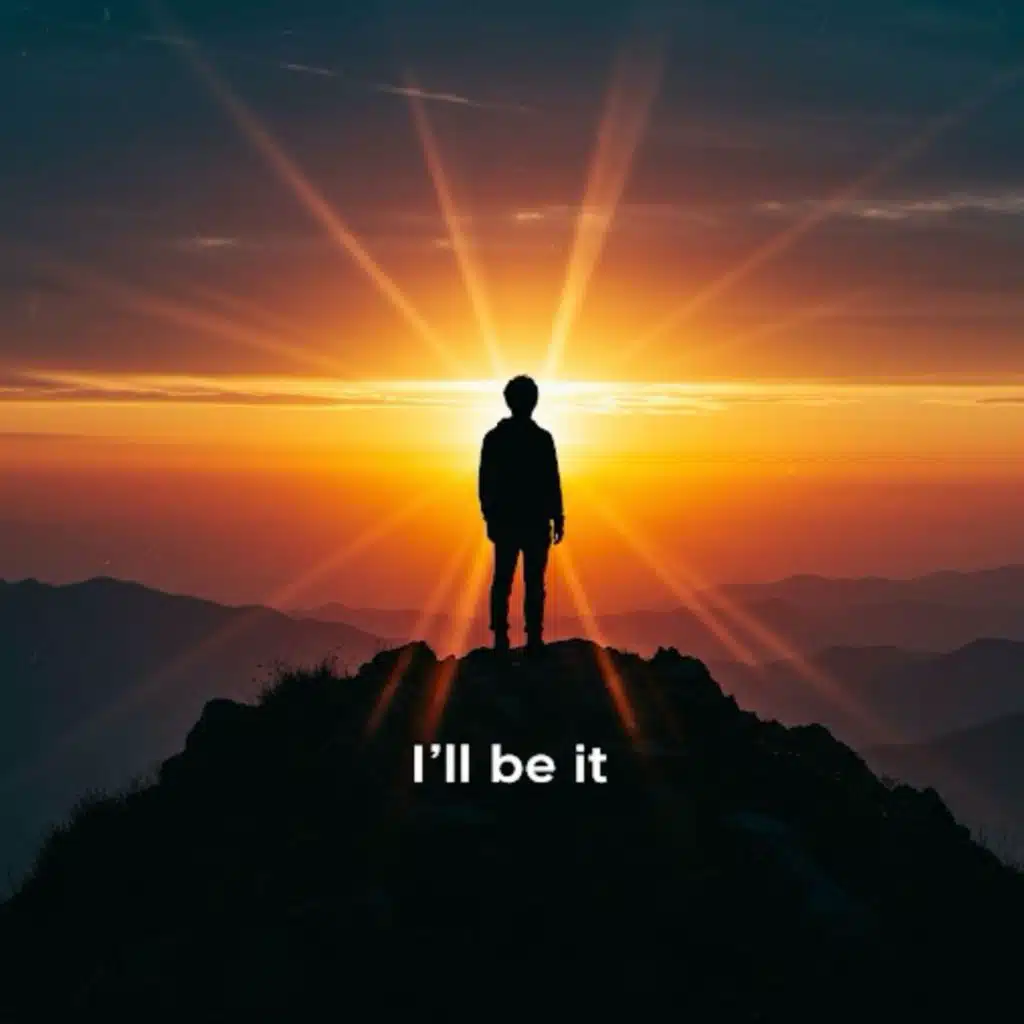 I'll Be It (Instrumental)